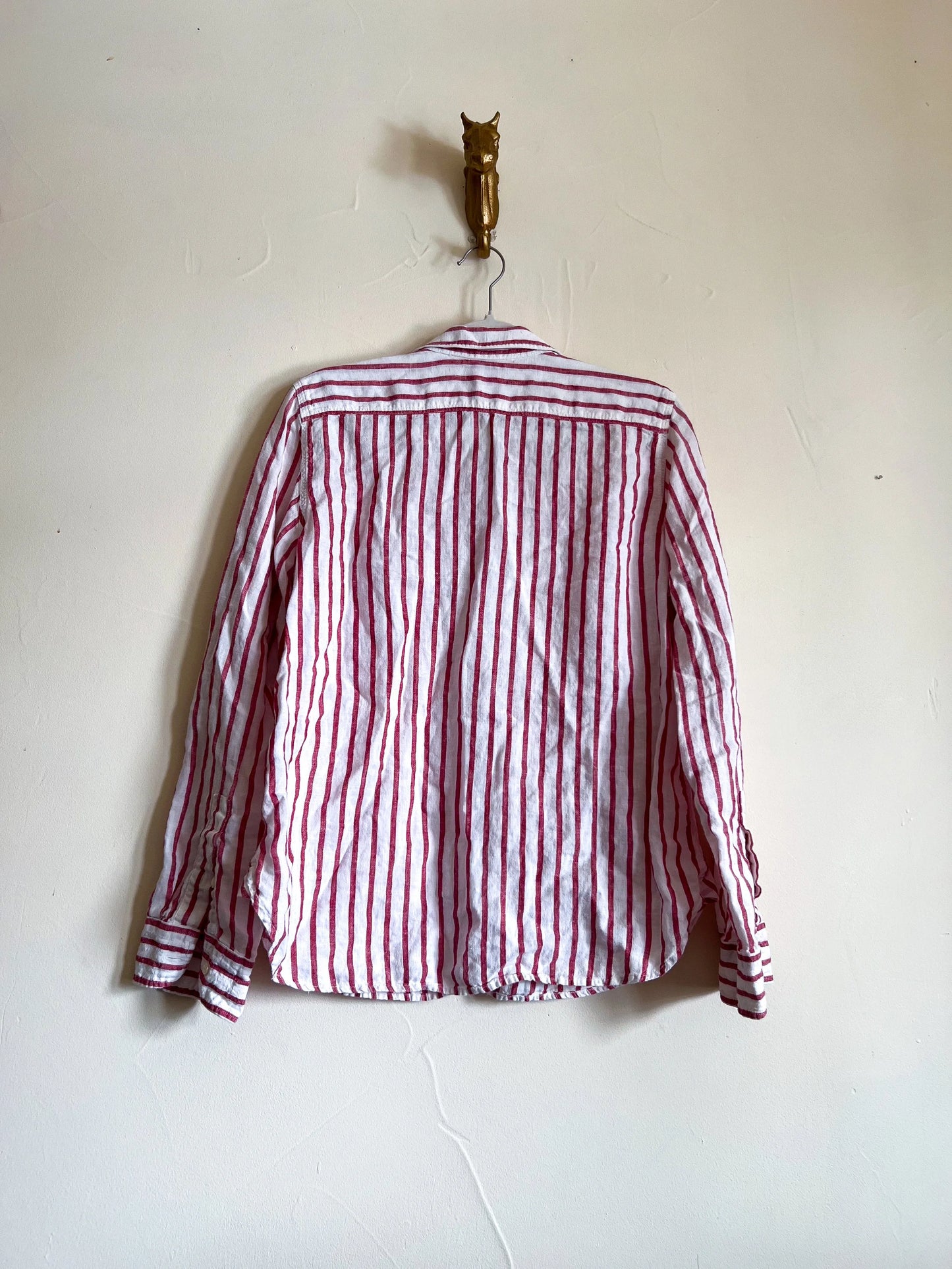 Vintage LRL Lauren Jeans Co. Women’s Linen Button Down