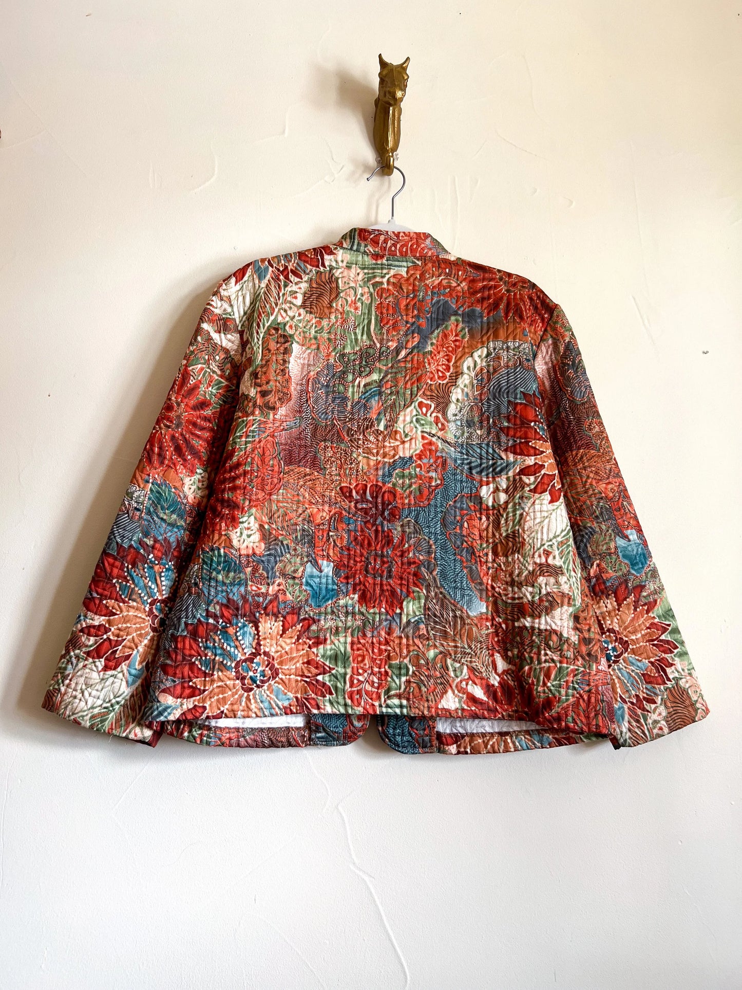 Wear It Women’s Quilted Riding Blazer