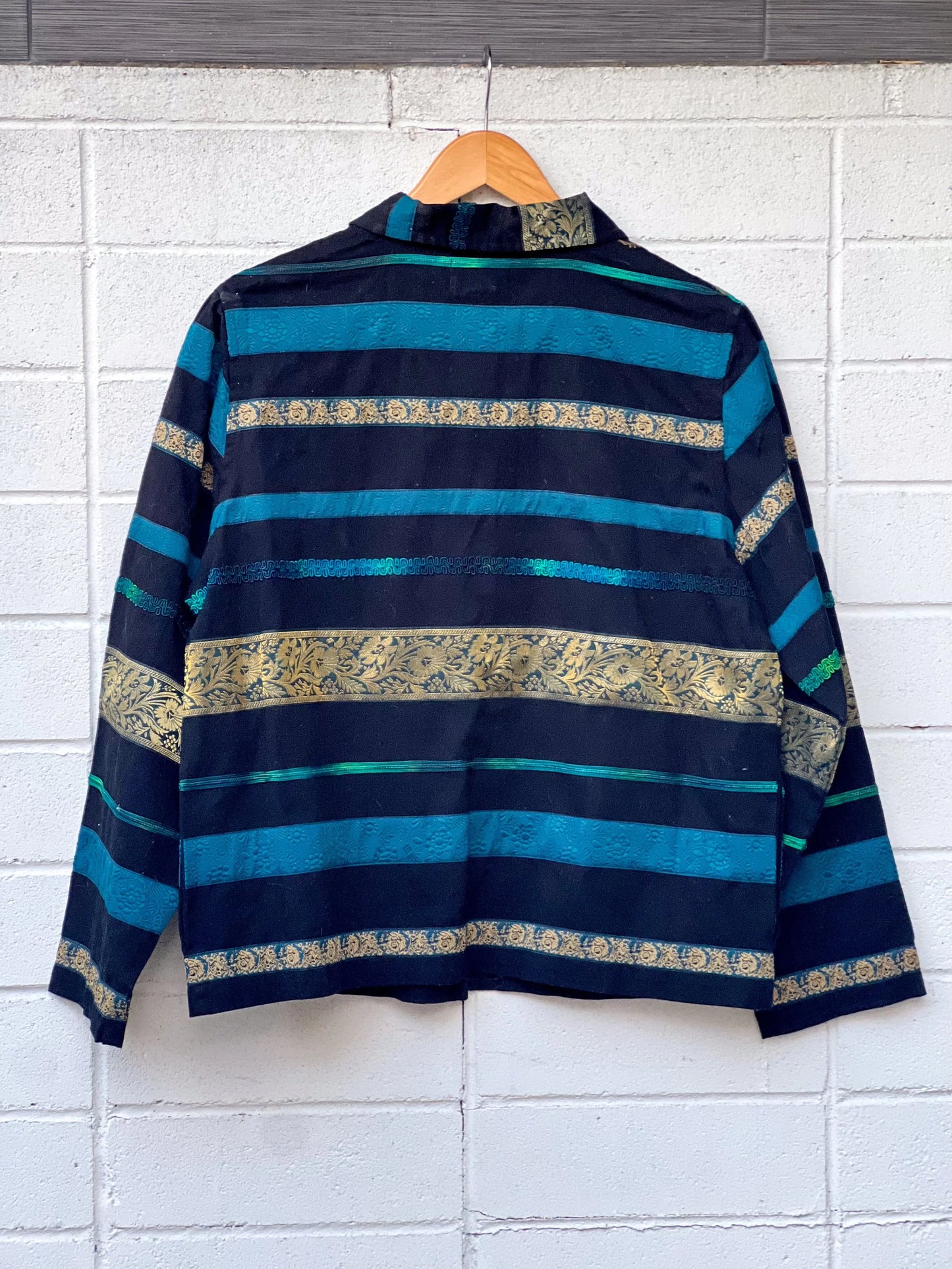 Vintage Tantrum’s Collection Women’s Embellished Jacket