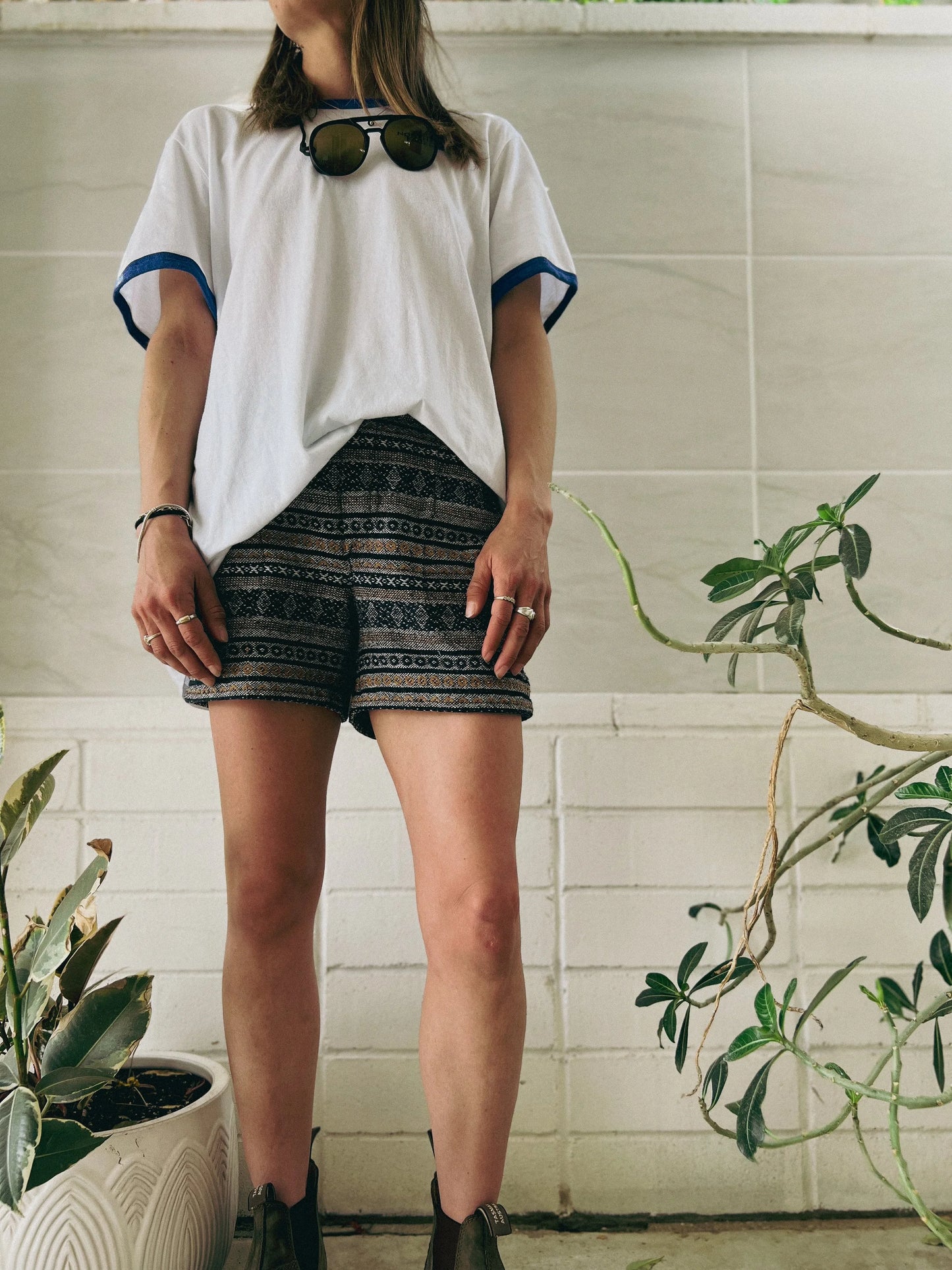 Vintage The North Face Logo T-Shirt