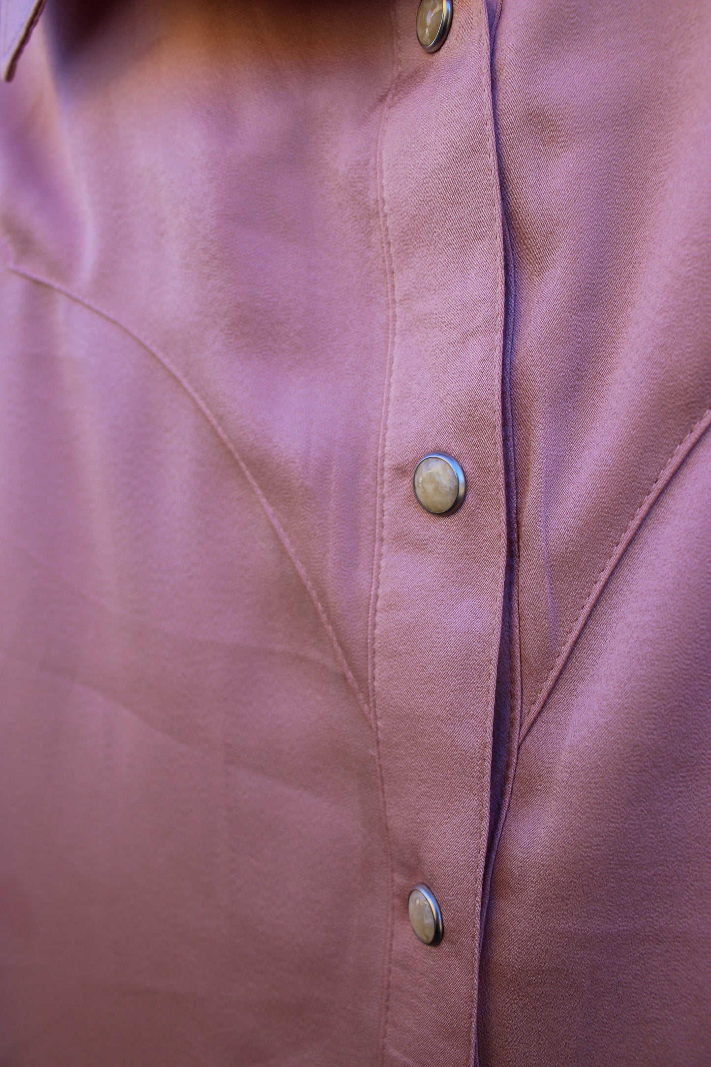 Wrangler Retro Women’s XL Pearl Snap Button Down