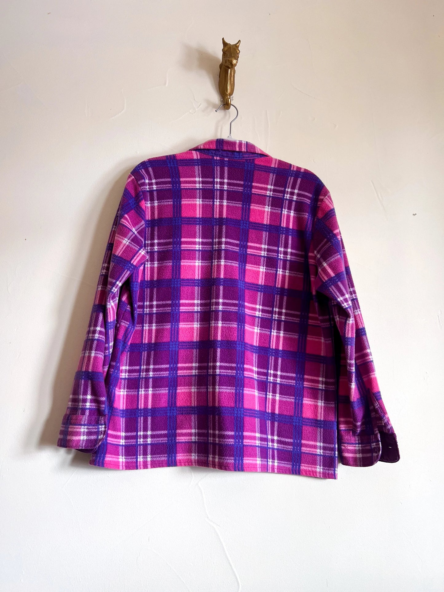 Riders by Lee Women’s Flannel Fleece Shirt