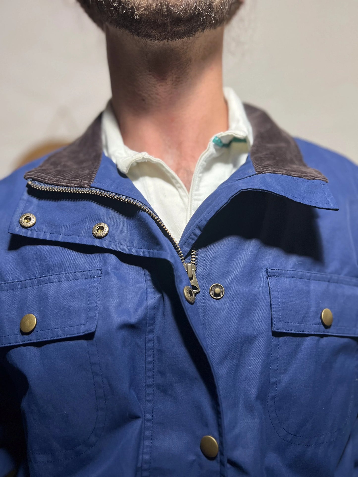 Vintage Lands’ End Men’s Workwear Jacket