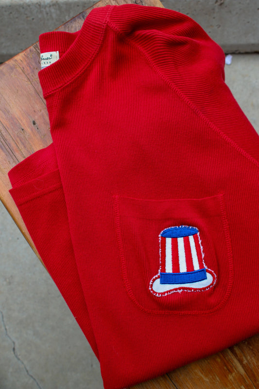 “Dead Cozy” – Upcycled Grateful Dead Vintage Eddie Bauer Sweatshirt