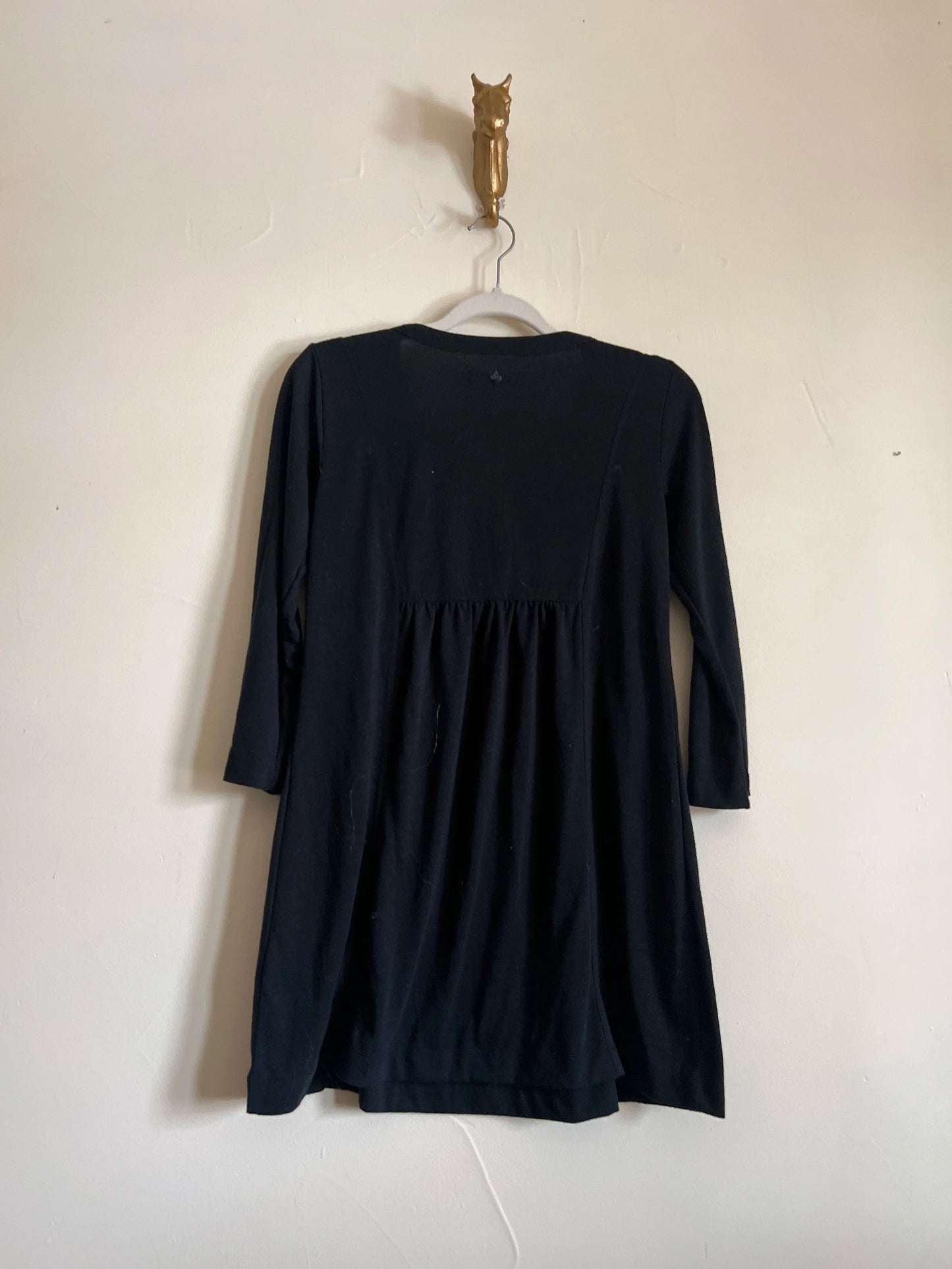 prAna Women’s Embroidered Long Sleeve Dress